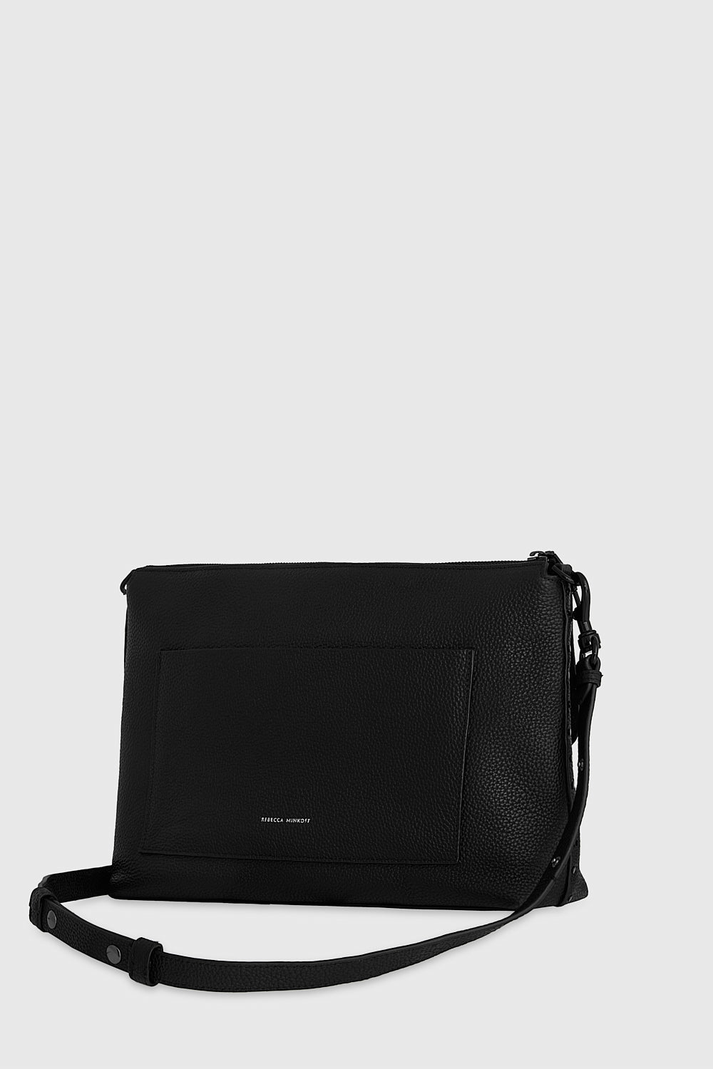 Darren Large Top Zip Shoulder Bag - Image 2