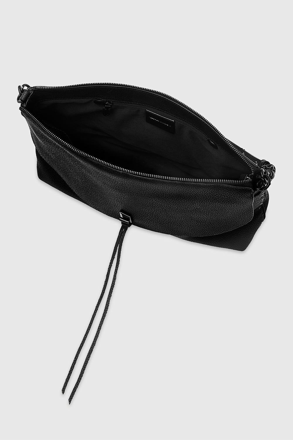 Darren Large Top Zip Shoulder Bag - Image 3