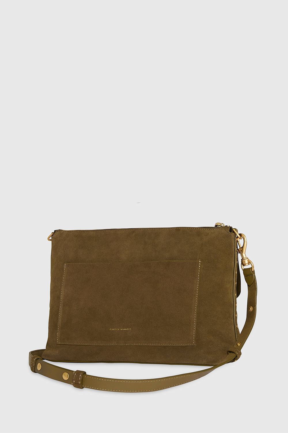 Darren Large Top Zip Shoulder Bag - Image 2