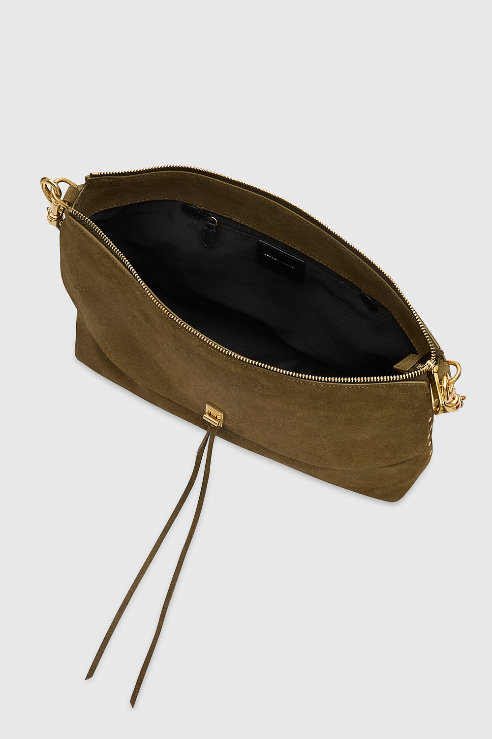 Darren Large Top Zip Shoulder Bag - Image 3