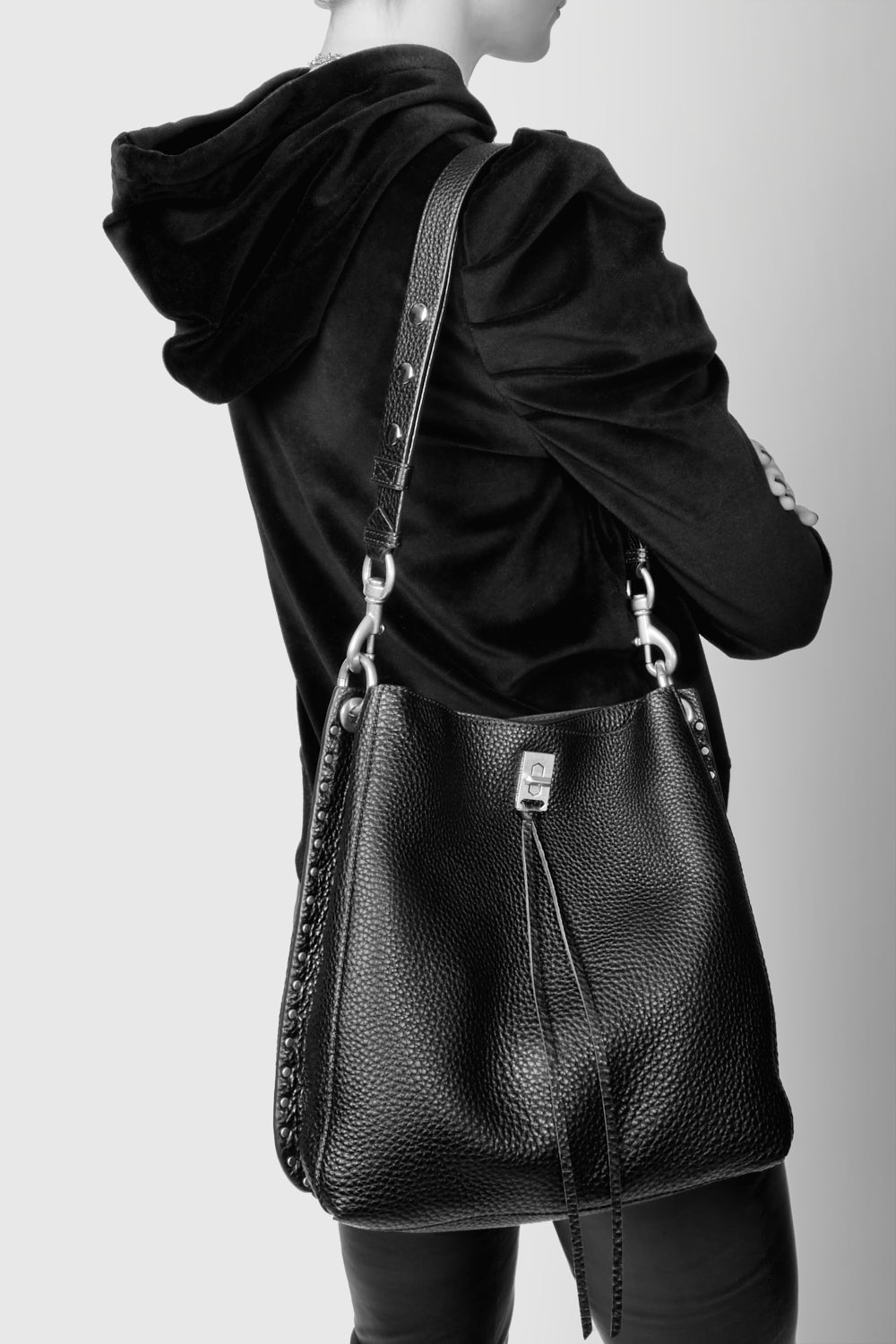 Darren Shoulder Bag - Image 5