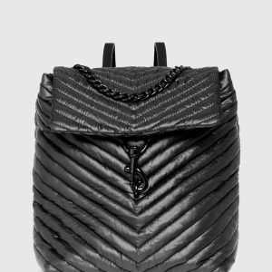 Edie Nylon Backpack