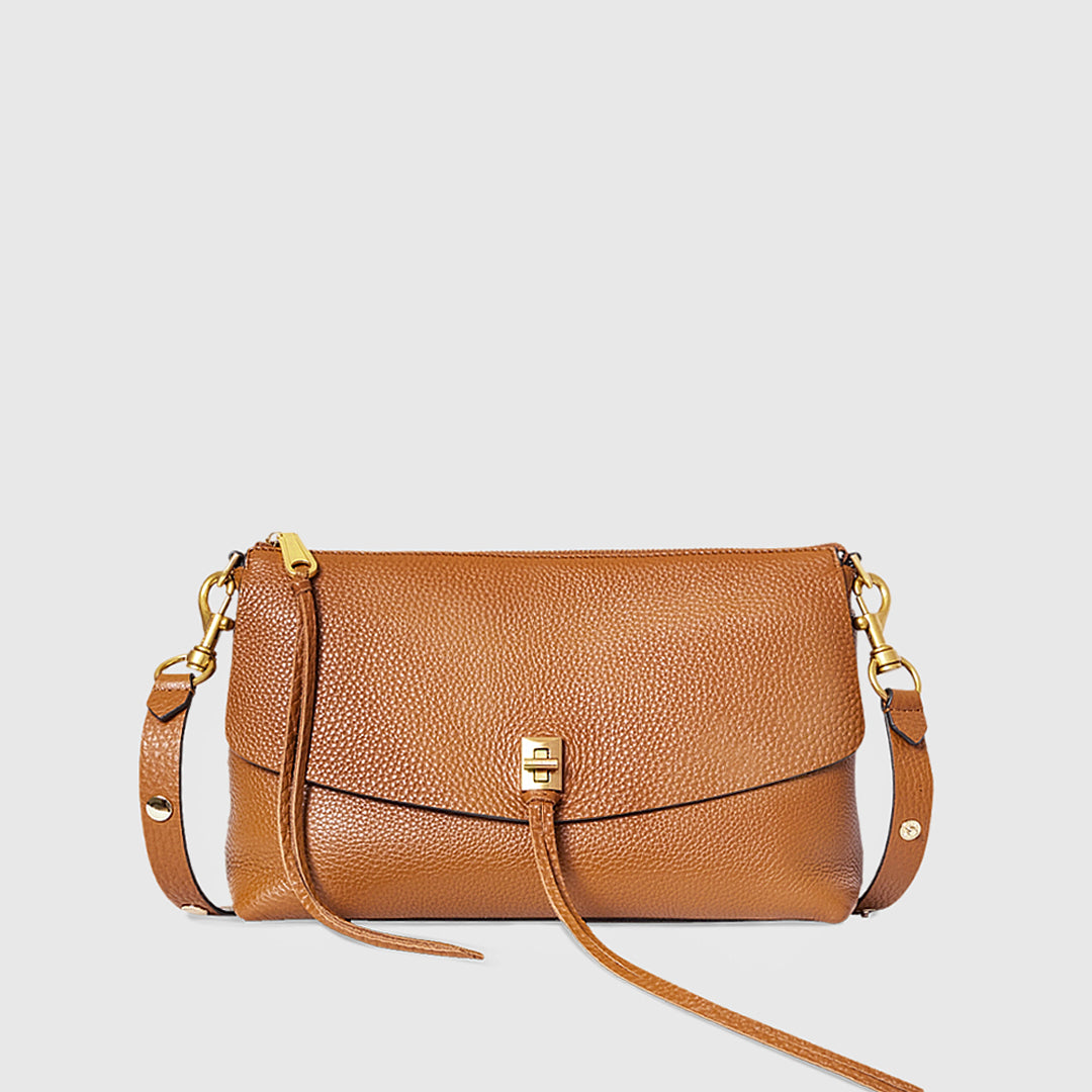 Darren Top Zip Crossbody - Image 6
