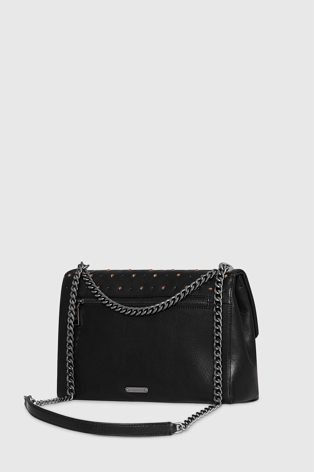 Edie Large Shoulder Bag With Evil Eye - Image 2