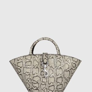 Megan Mini Fan Tote