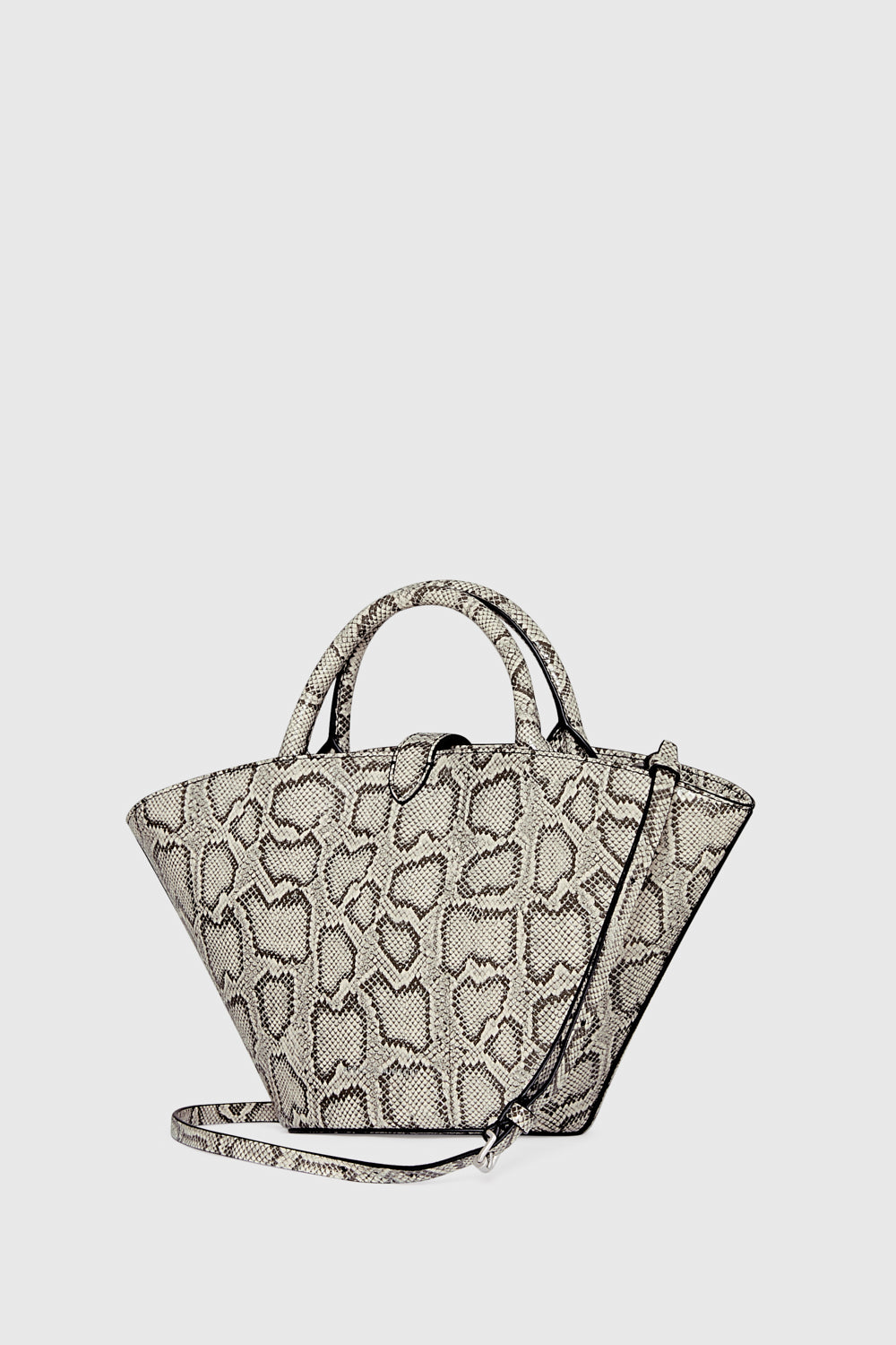 Megan Mini Fan Tote - Image 2