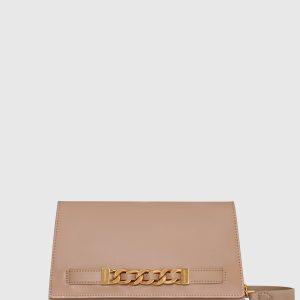 Curb Link Crossbody
