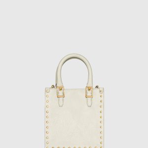 Studded Mini Tote
