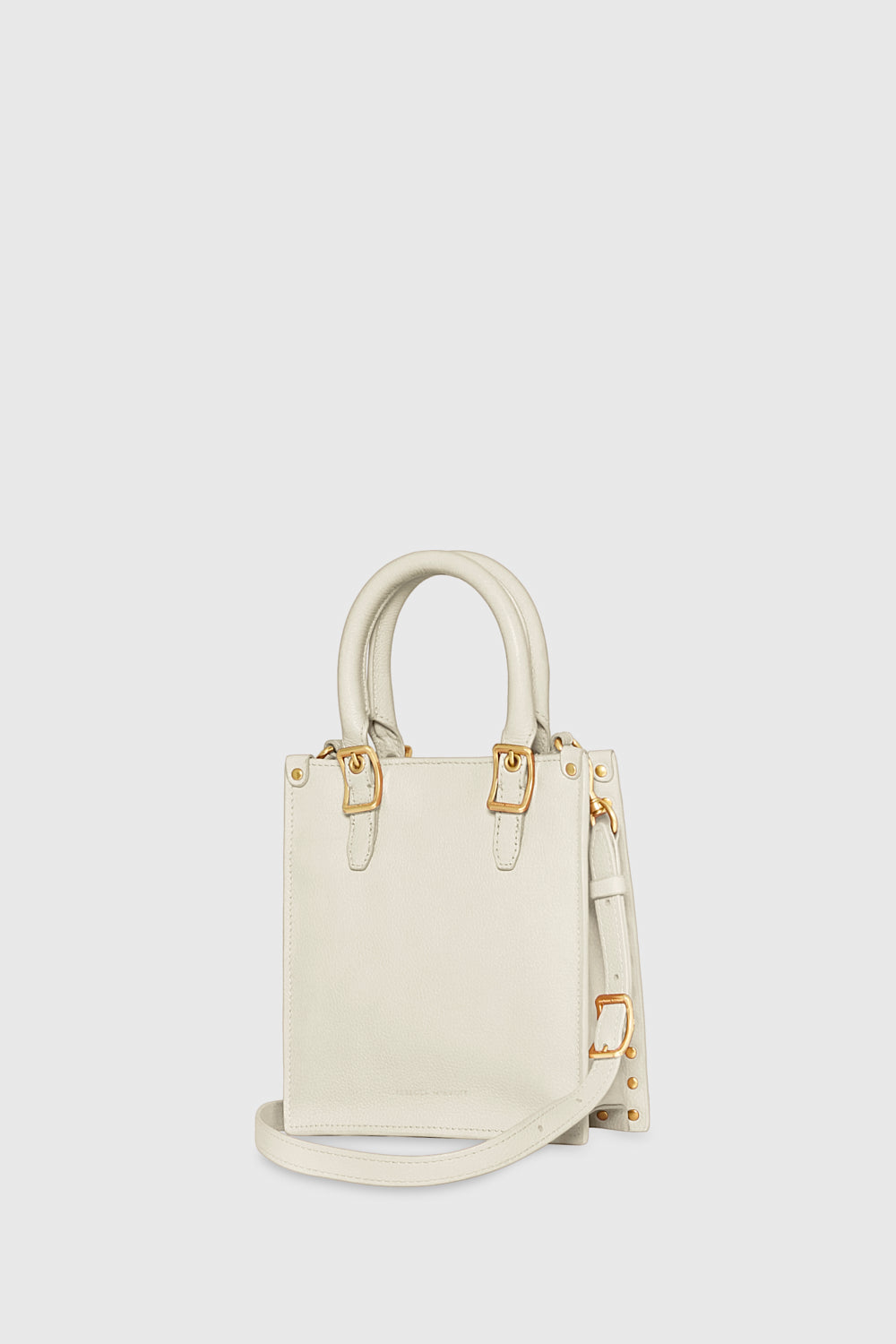 Studded Mini Tote - Image 2