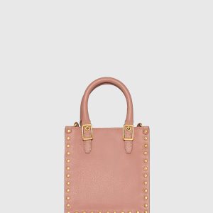 Studded Mini Tote