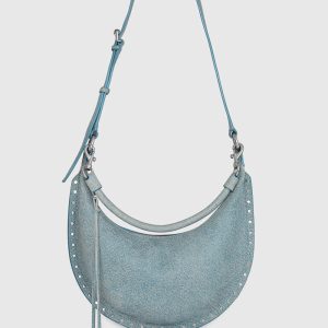 Darren Small Crescent Crossbody