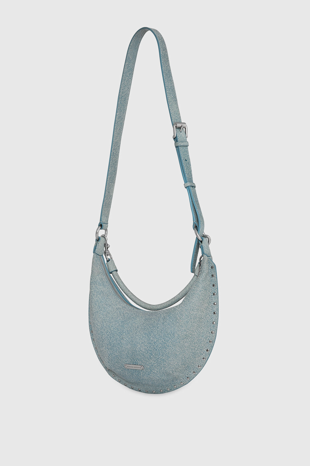 Darren Small Crescent Crossbody - Image 2