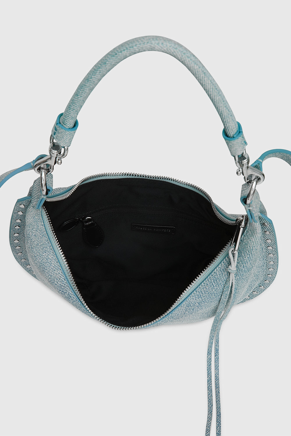 Darren Small Crescent Crossbody - Image 3
