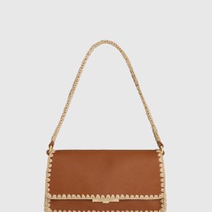 Berkley Flap Shoulder Bag