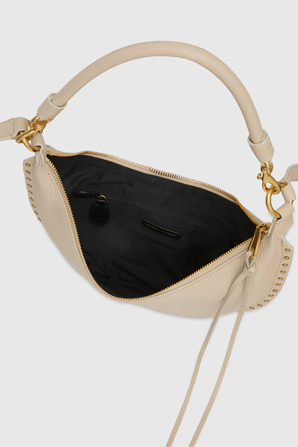 Darren Small Crescent Crossbody - Image 3