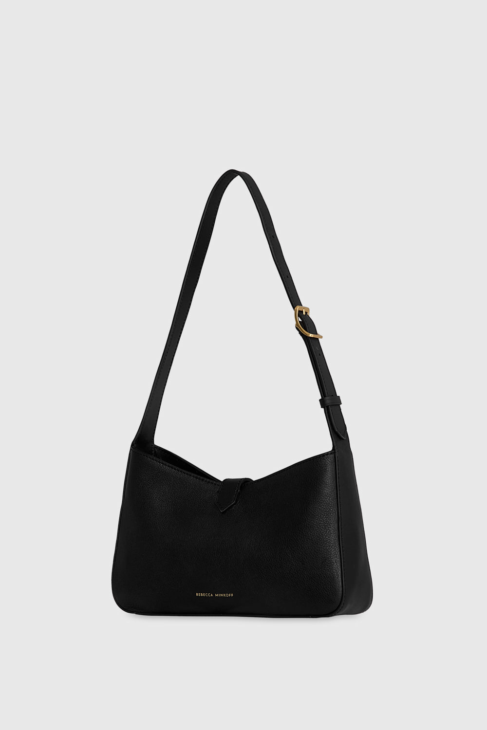 Megan Small Shoulder Bag With Celestial Studs - Image 2