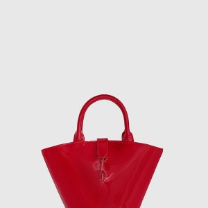 Megan Micro Fan Tote