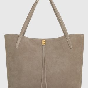 Darren Unlined Tote