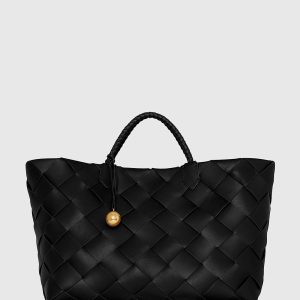 Frankie Woven Tote