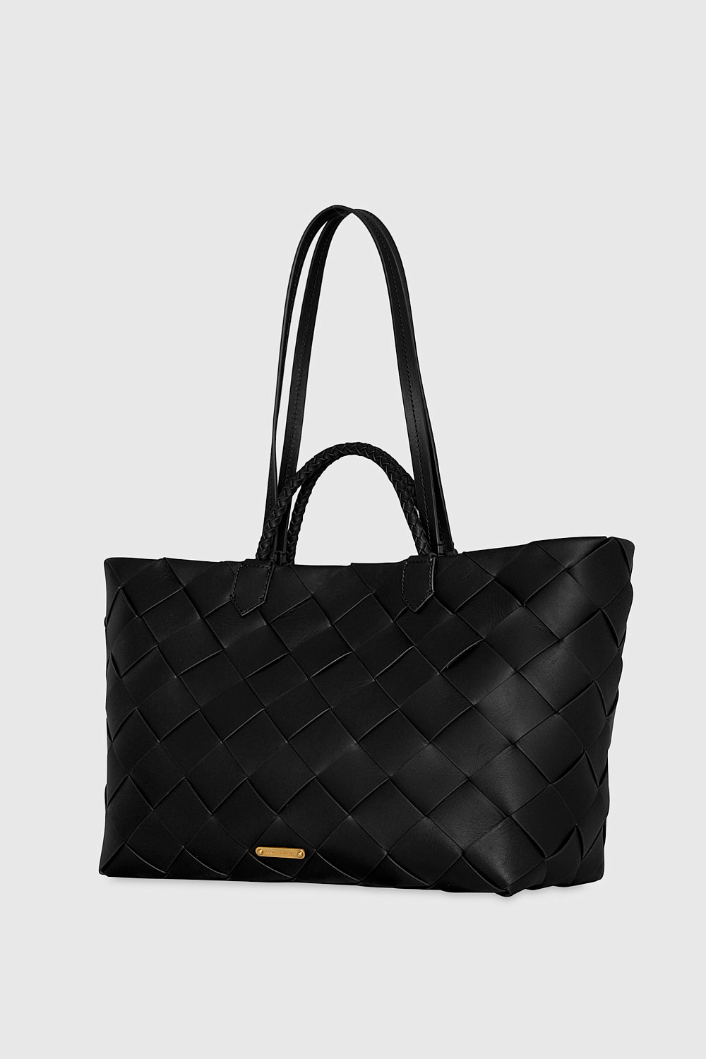 Frankie Woven Tote - Image 2