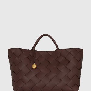 Frankie Woven Tote