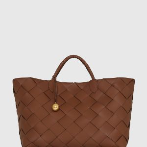Frankie Woven Tote