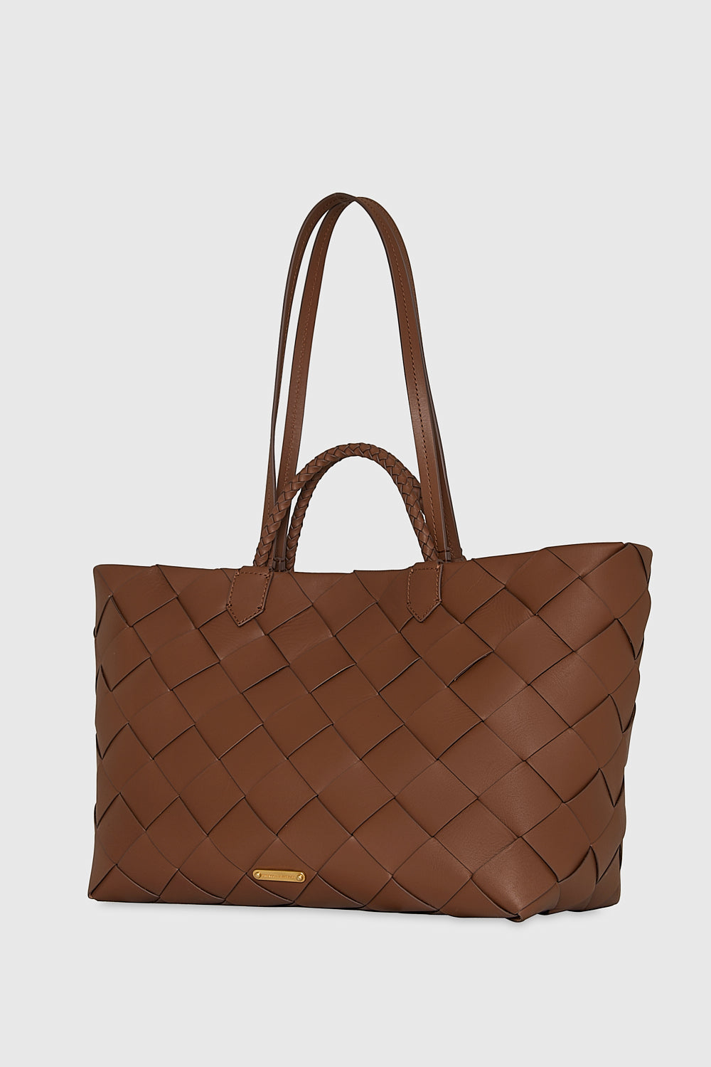 Frankie Woven Tote - Image 2