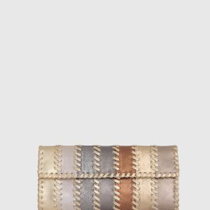Patchwork Clutch