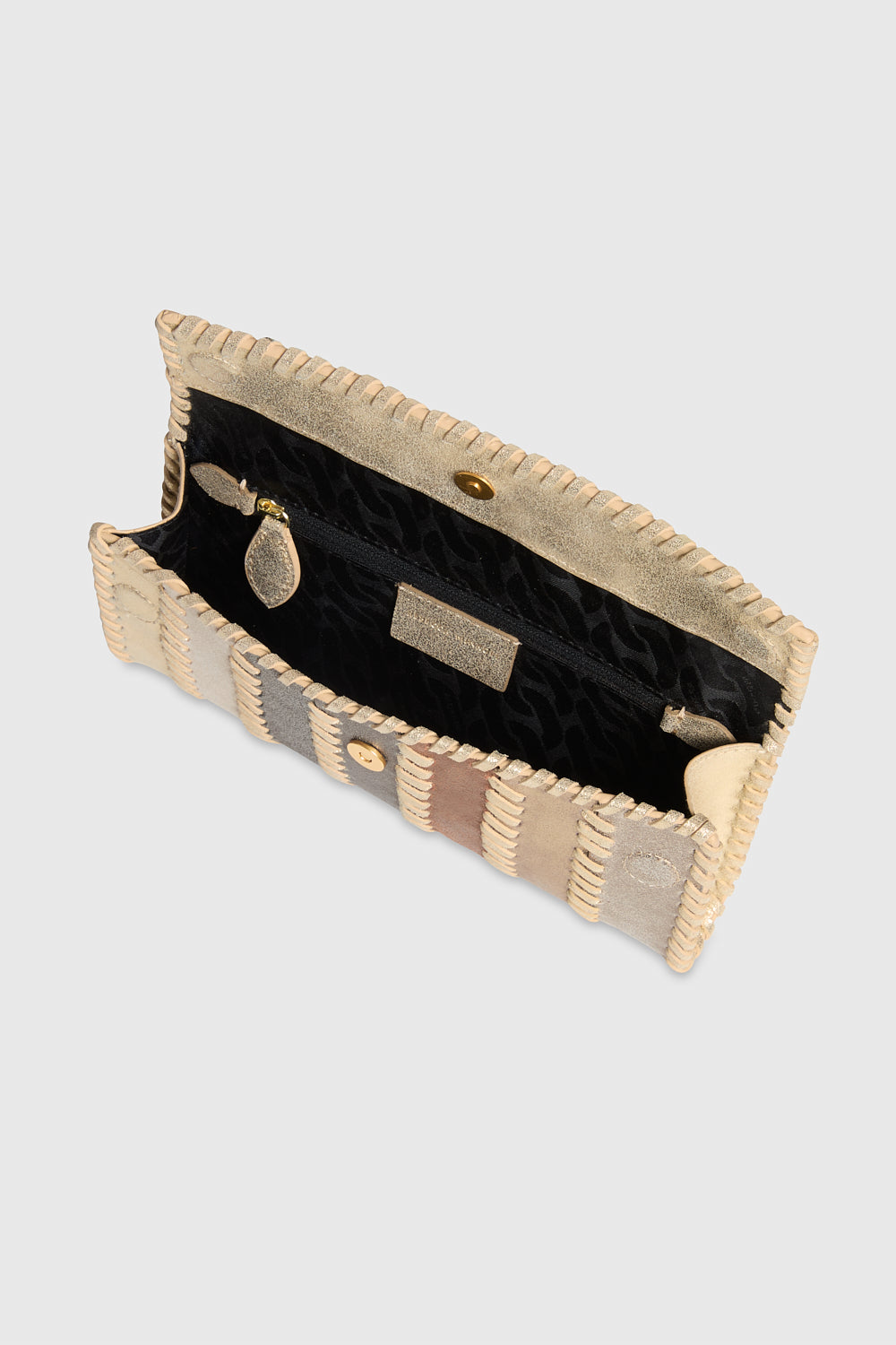 Patchwork Clutch - Image 3