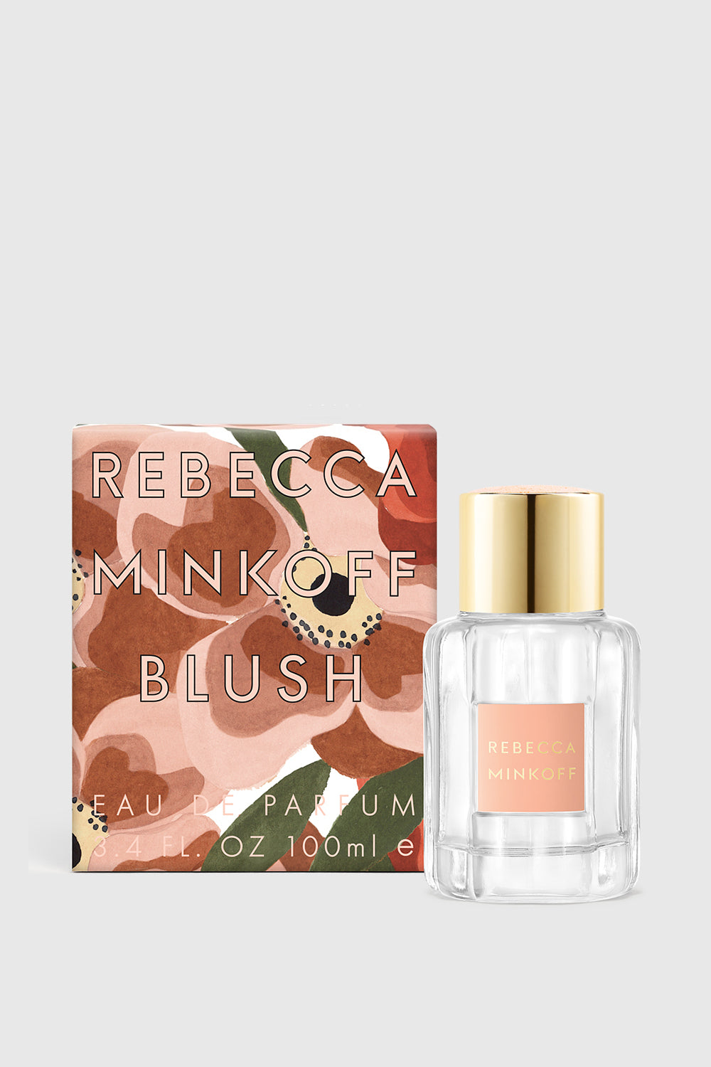 Rebecca Minkoff Blush Eau De Parfum. 100 ML - Image 2
