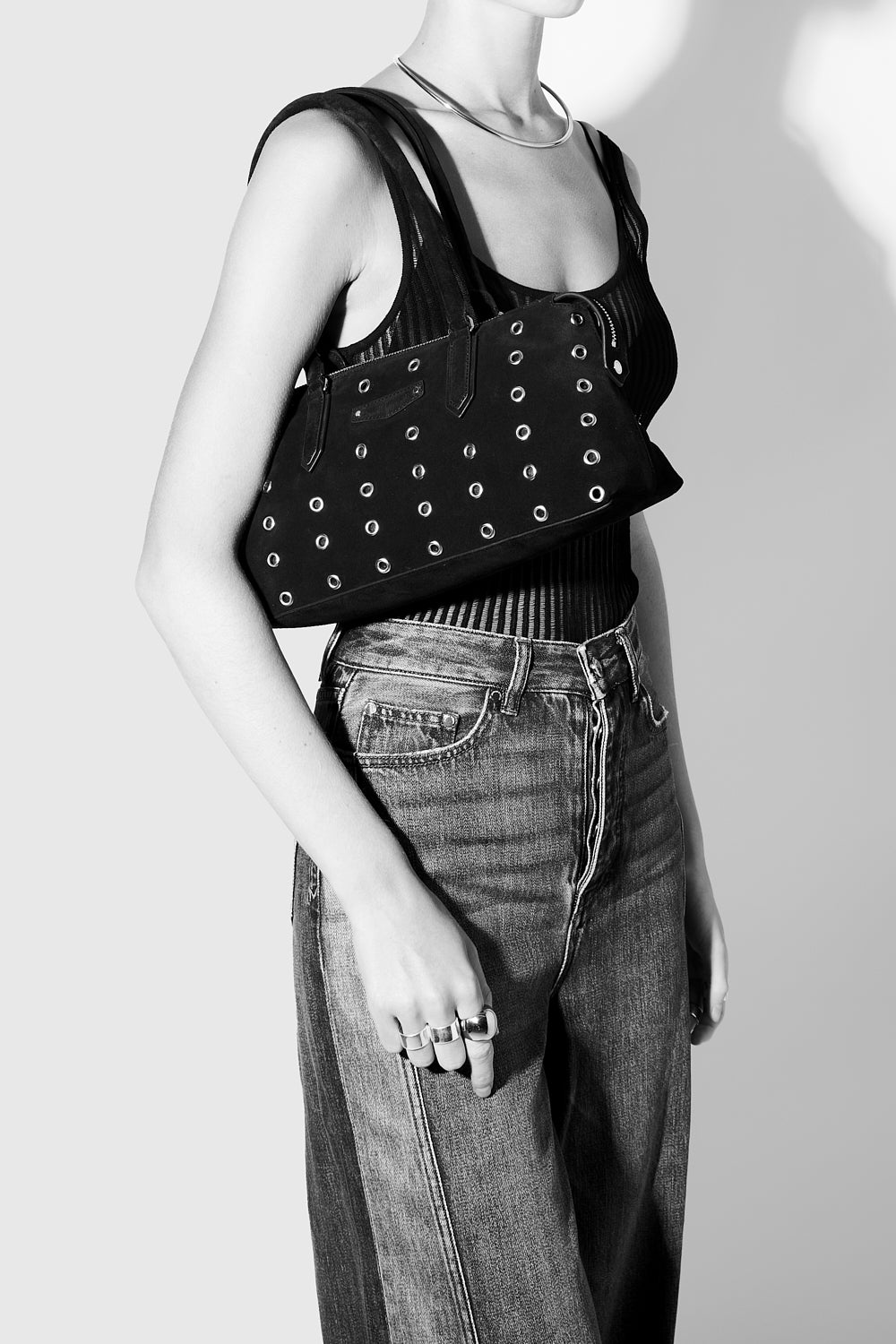 Industry Shoulder Bag - Image 5