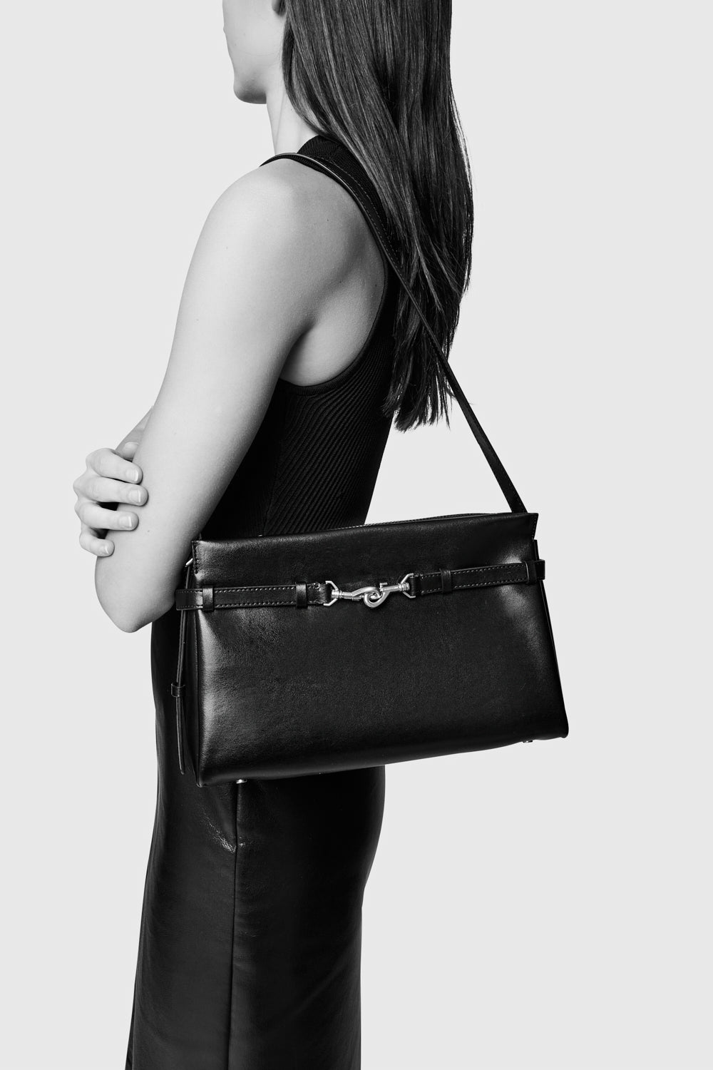 Insider Small Shoulder Bag - Image 4
