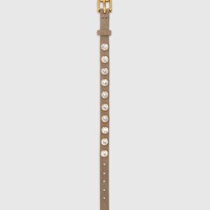 Crystal Stud Bracelet