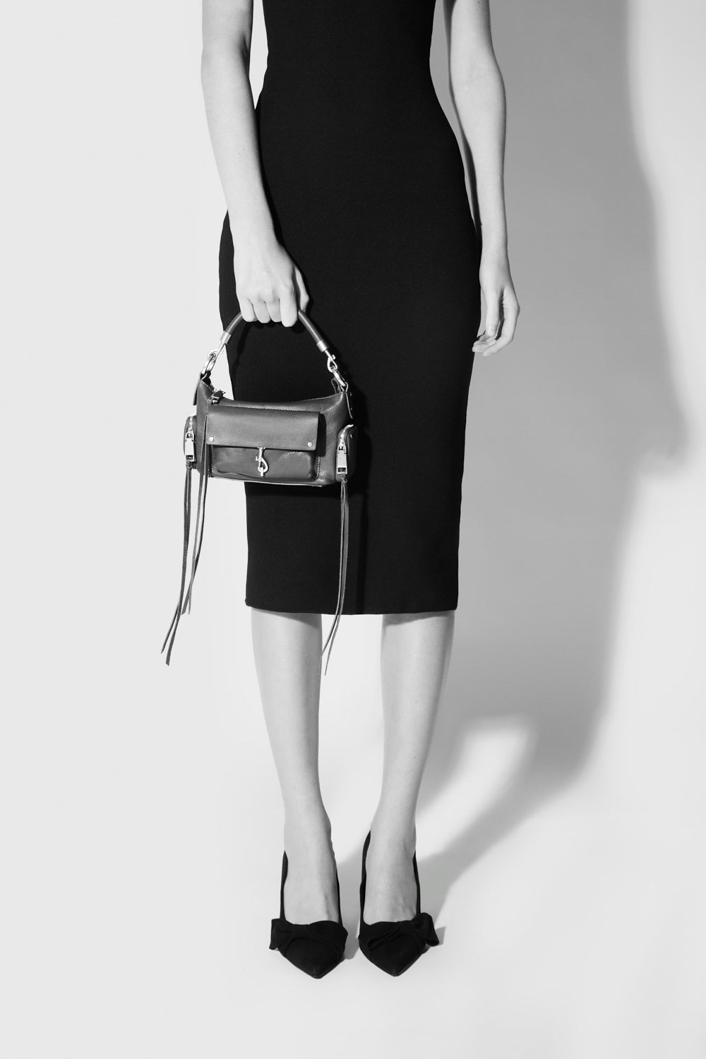 M.A.B. Mini Shoulder Bag - Image 4