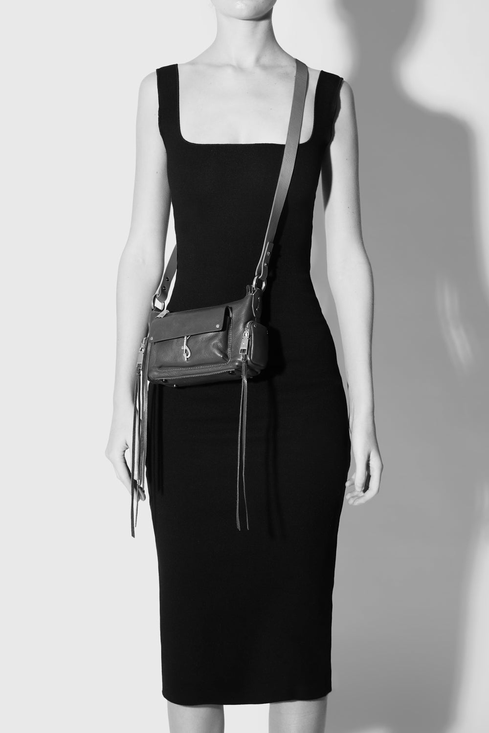 M.A.B. Mini Shoulder Bag - Image 5