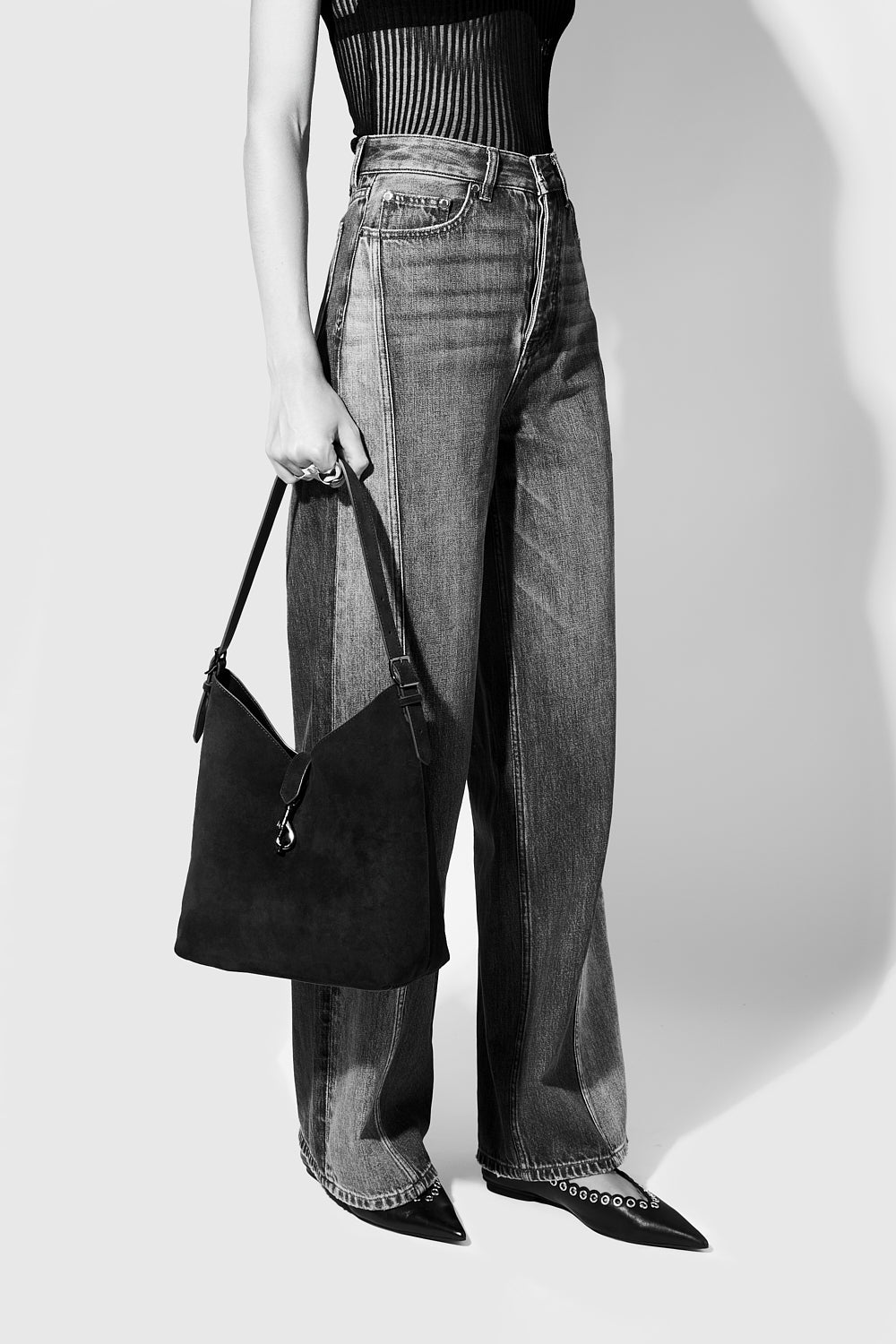 Megan Mini Hobo - Image 4