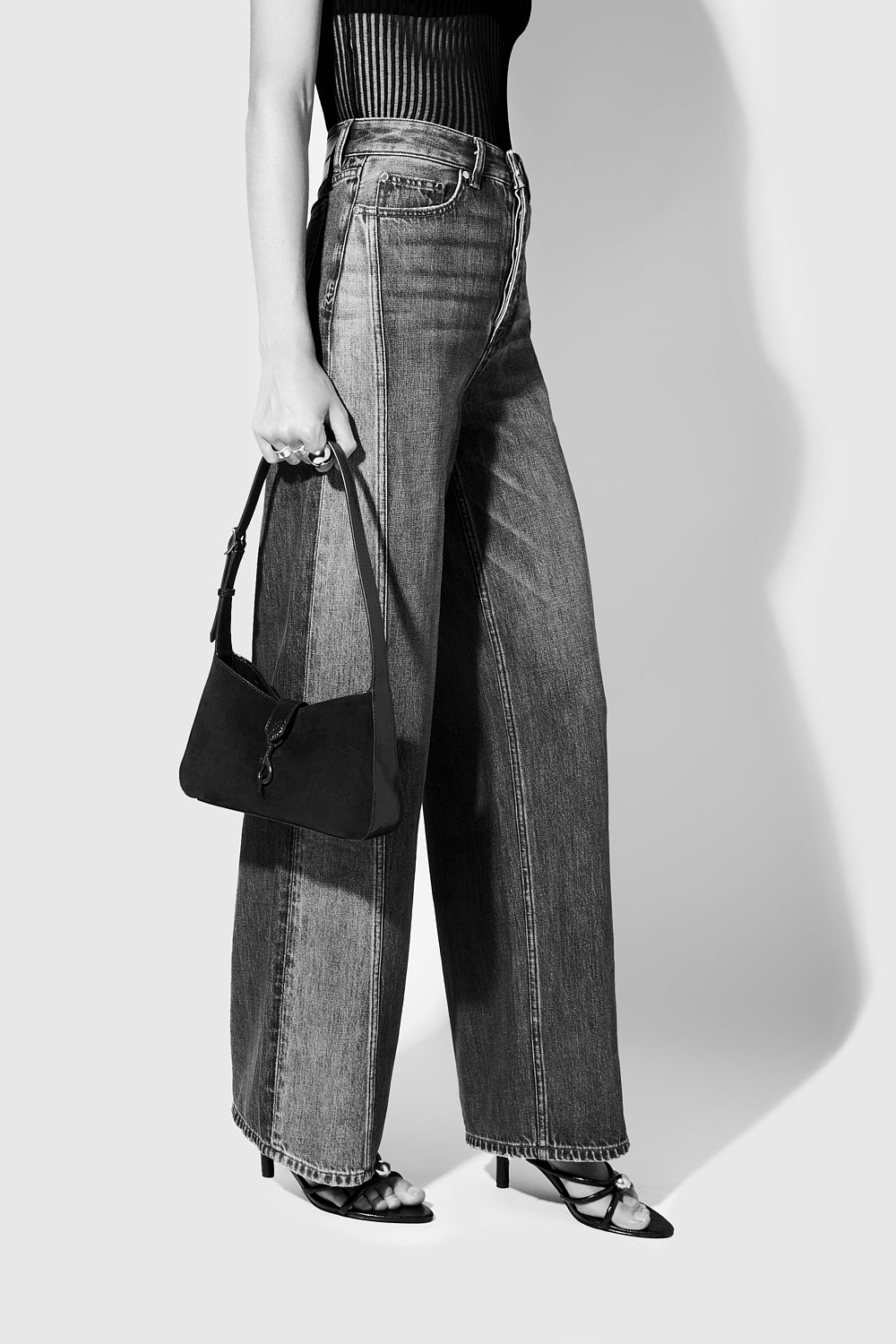 Megan Small Shoulder Bag - Image 4