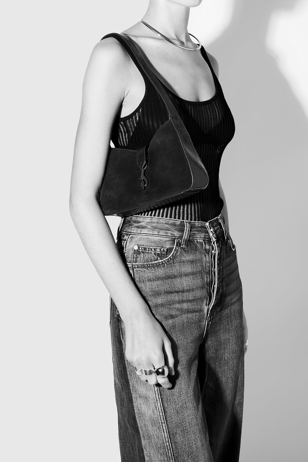 Megan Small Shoulder Bag - Image 5