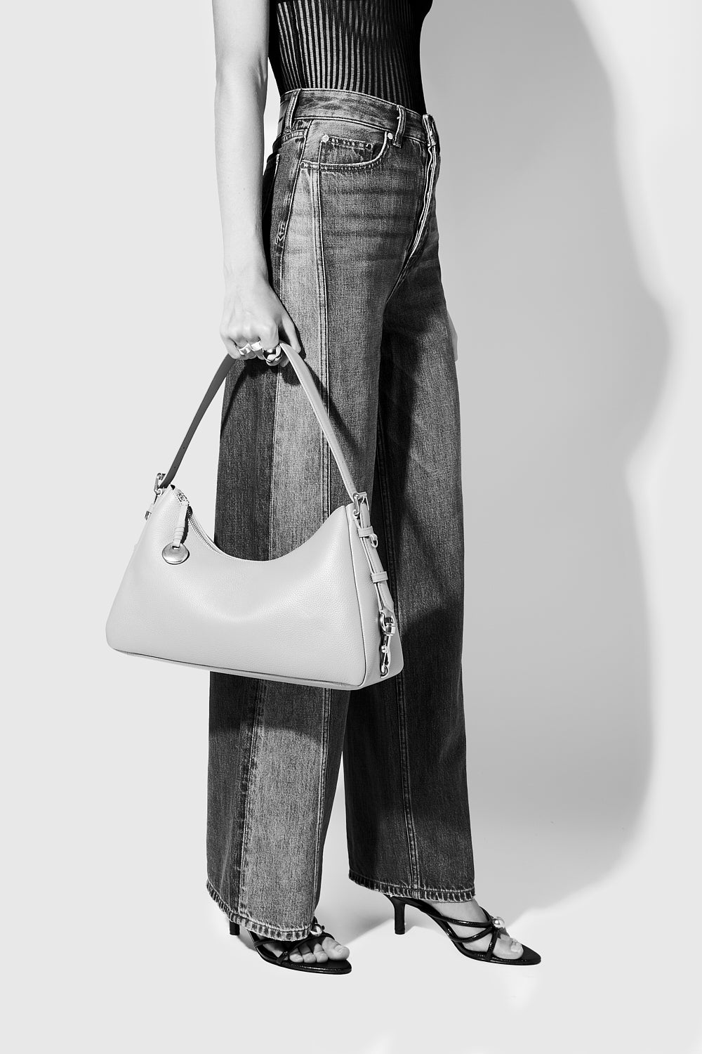 Mia Large Shoulder Bag - Image 4