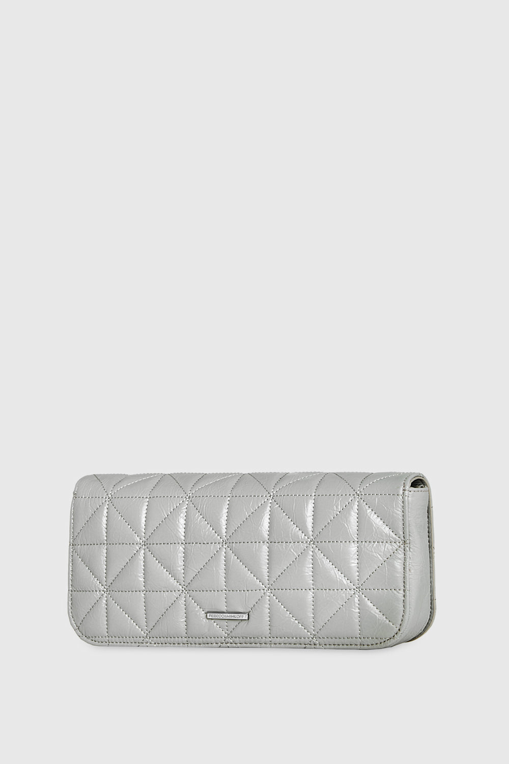 Deco Quilted Clutch - Image 2