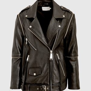 Patti Moto Jacket