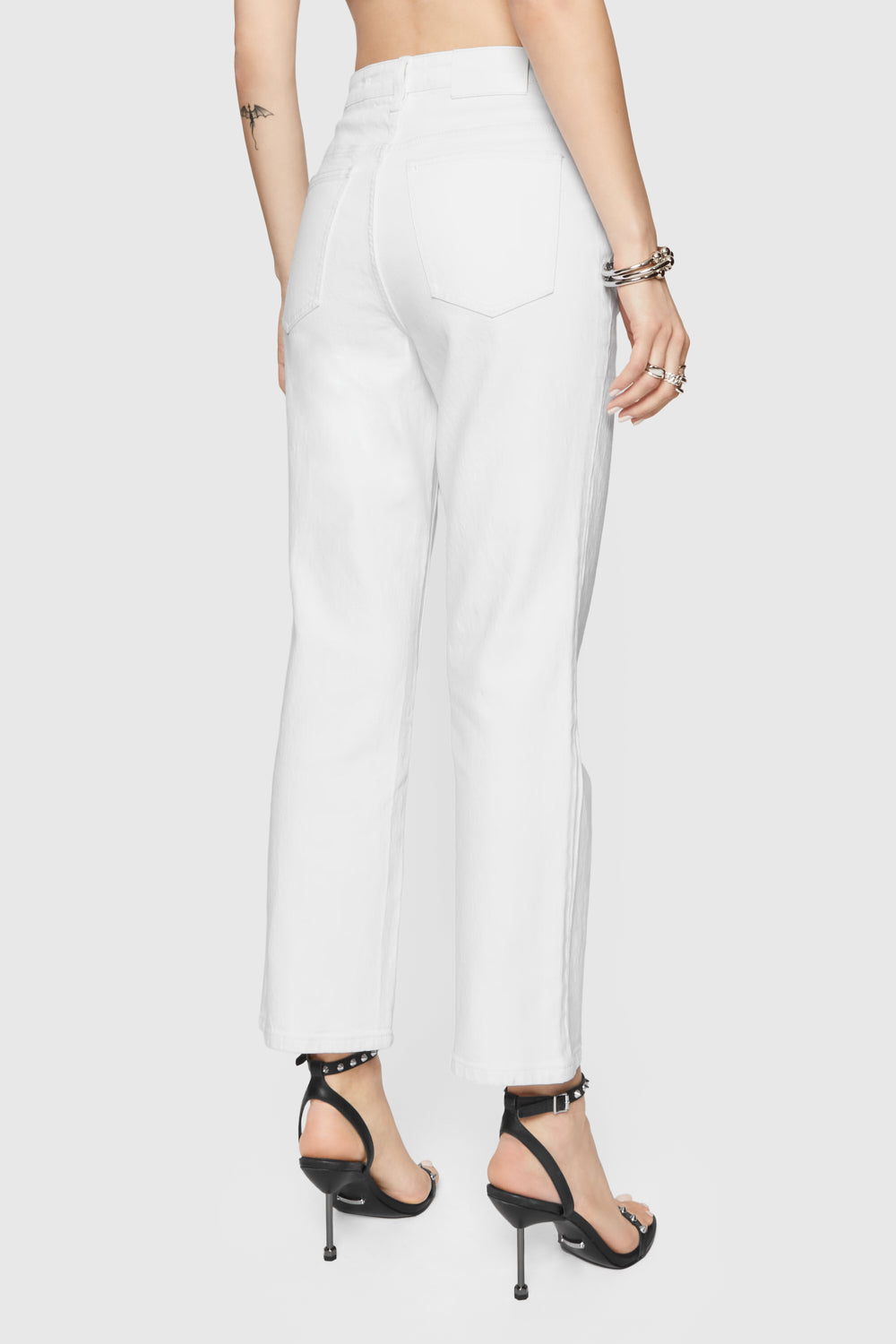 Hudson Cropped Kick Flare - Image 3