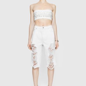 Leo Low Rise Short