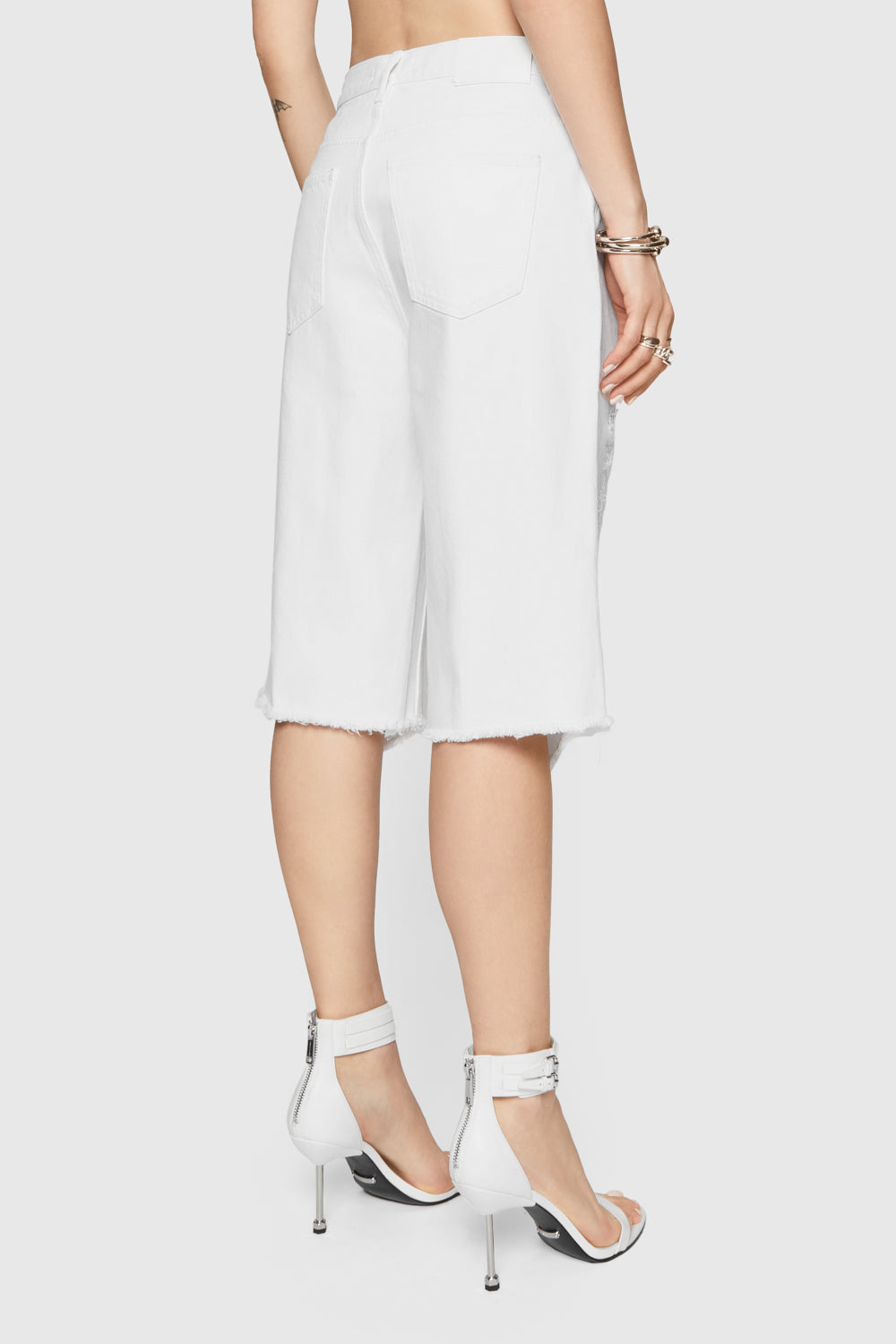 Leo Low Rise Short - Image 3