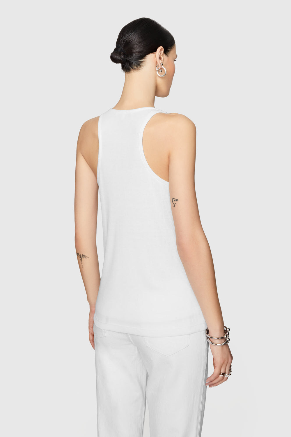 Edie Embellished Tank - Image 2