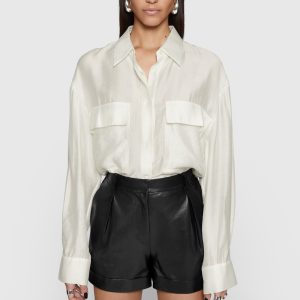 Paisley Sheer Top