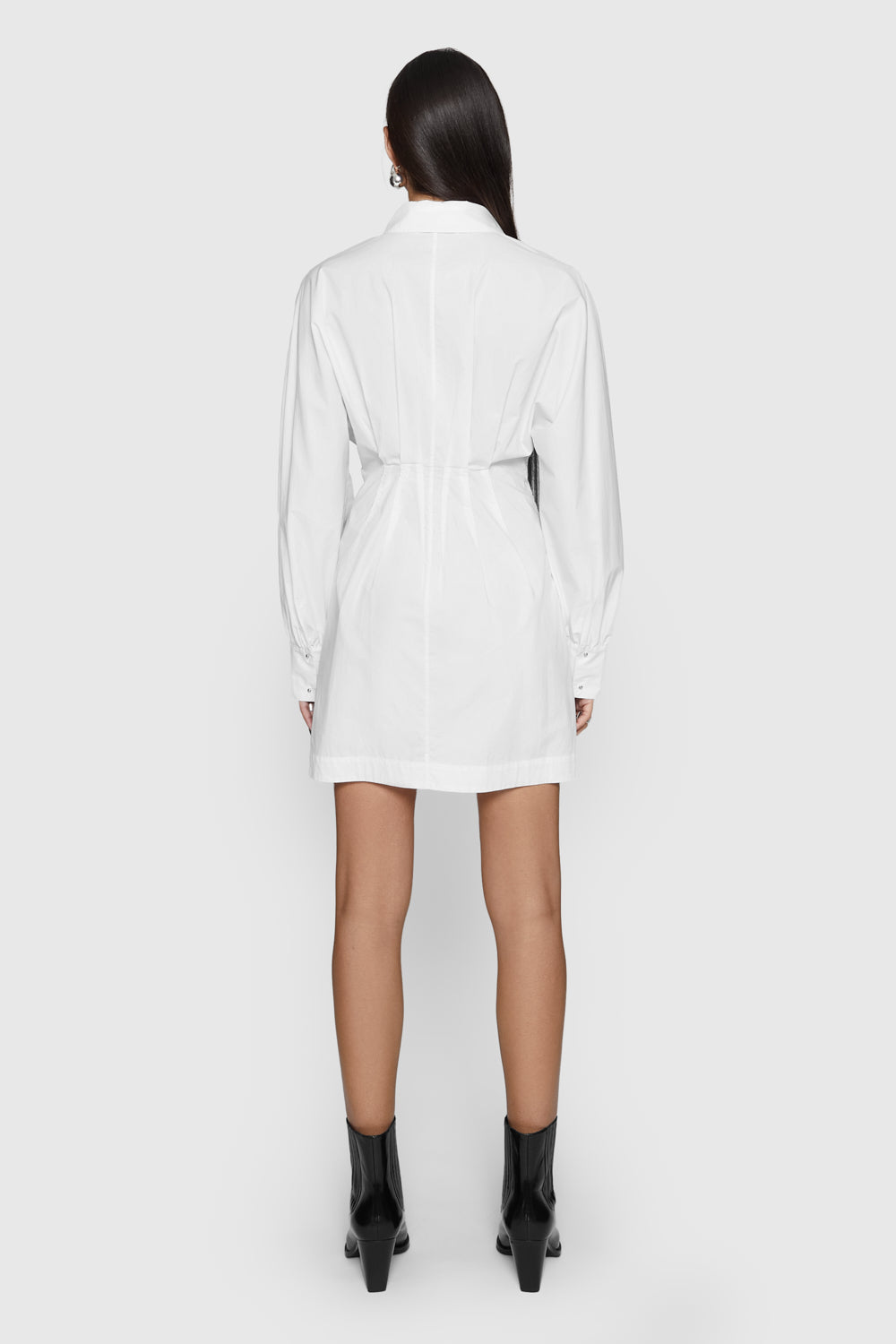 Joey Mini Dress - Image 3