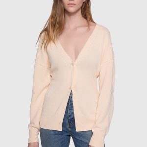 Kate Waisted Cardigan