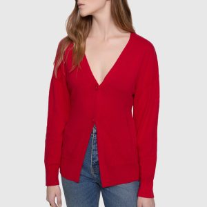 Kate Waisted Cardigan