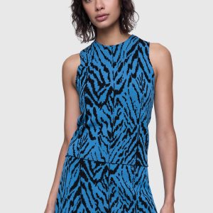 Lola Intarsia Top